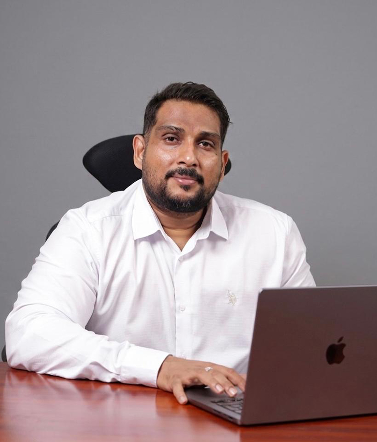 Mr Santhosh R Maben